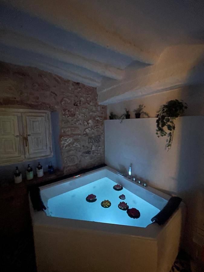 Apartamento de vacaciones para 4 personas, con jacuzzi - 1