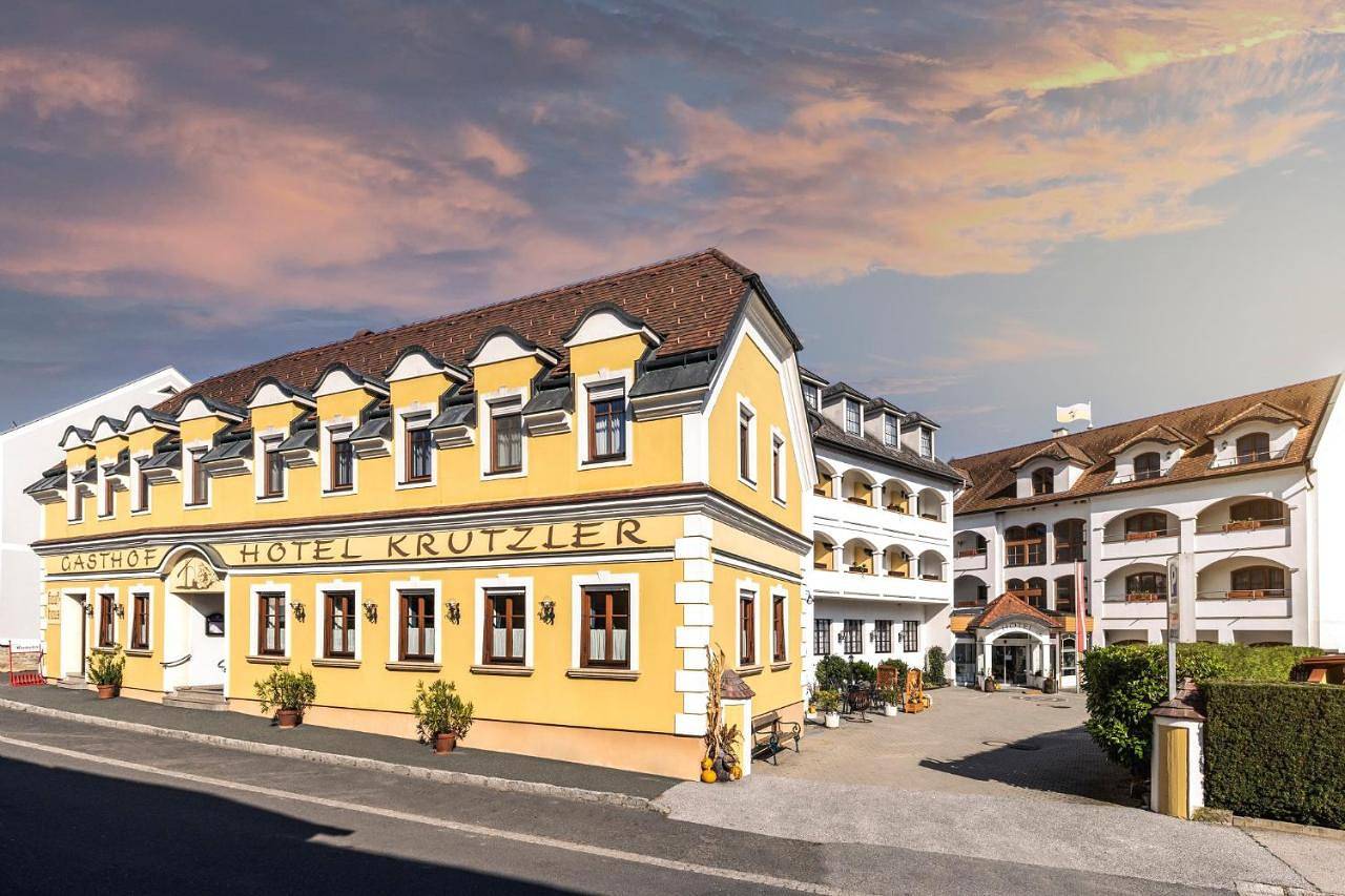 Genussgasthof & Hotel beim Krutzler in Bezirk Güssing