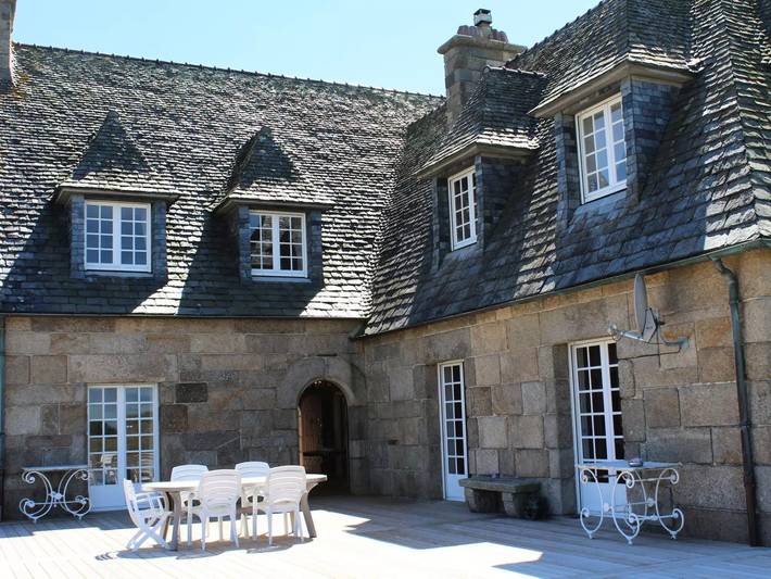 Location de vacances pour 12 personnes, avec jardin dans Lilia - 3