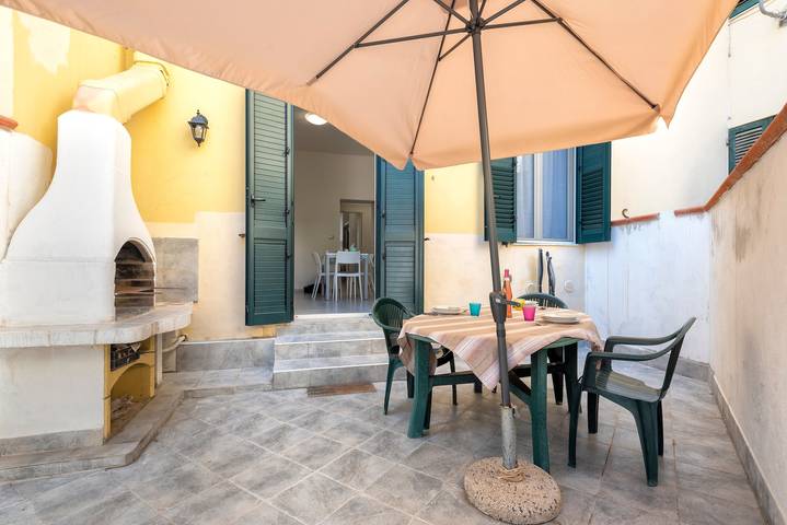 Appartement de vacances pour 4 personnes à Alghero