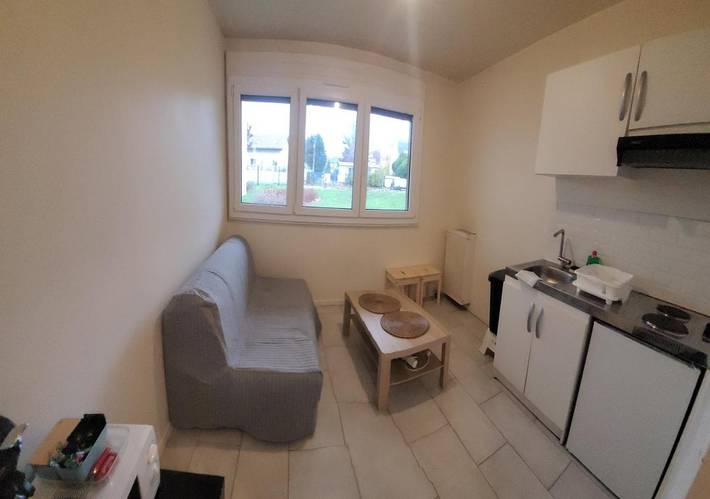 Apartamento de vacaciones para 2 personas, con vistas - 1