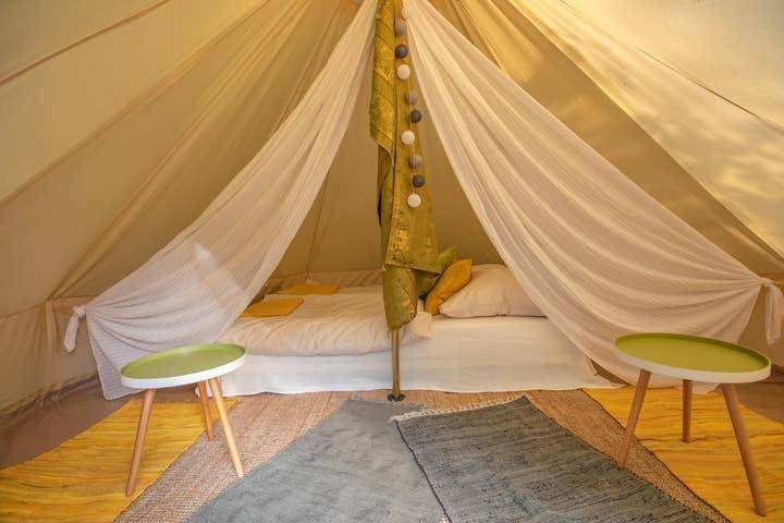 Into the Green Glamping - Chestnut in Markt Nordheim, Steigerwald