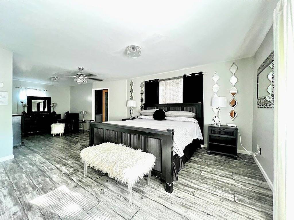 Upscale Abode in Wichita, Kansas