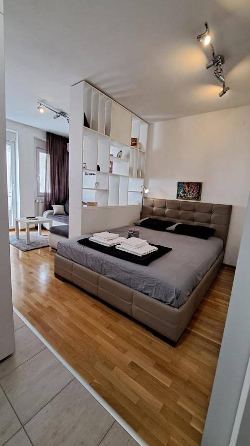 Apartamento de vacaciones para 2 personas, con terraza y vistas - 1