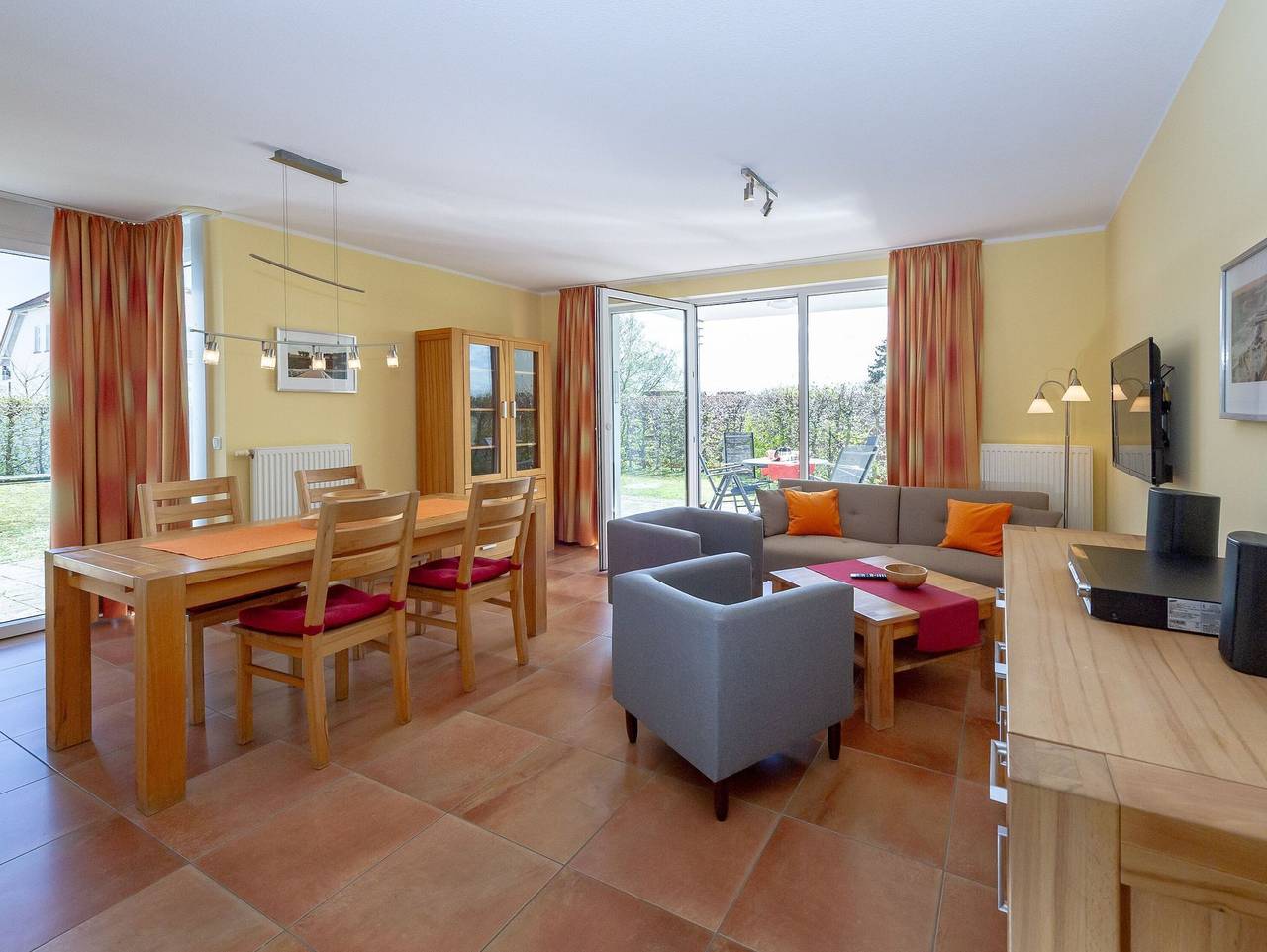 Ferienwohnung in Rügen für 4 Personen in Rügen