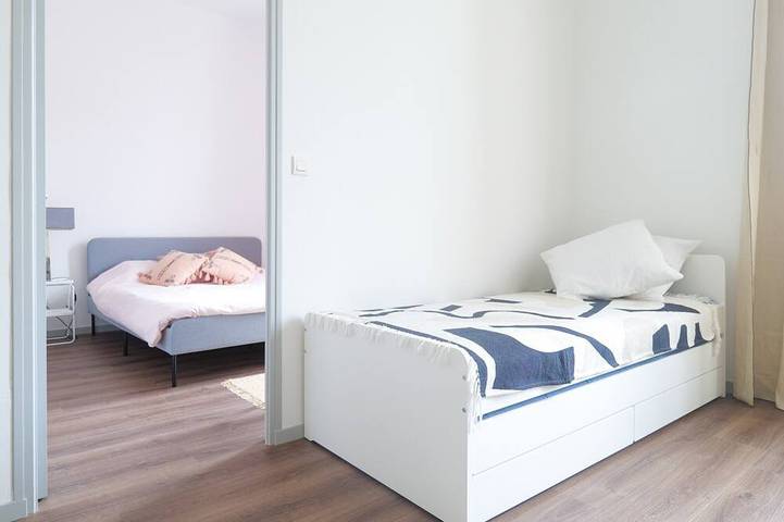 Entire apartment, Bright apartment ideally located in the center of Angers in Angers, Angers region