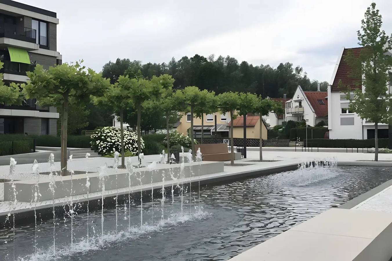 Apartamento entero, Apartamento Seemöwe con invernadero, balcón y wifi in Kressbronn, Obersee (Bodensee)
