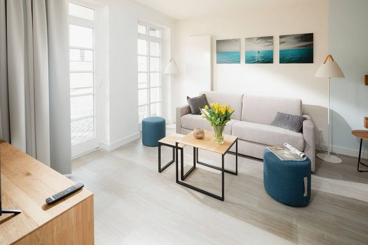 Ferienwohnung für 4 Personen auf Norderney - 2