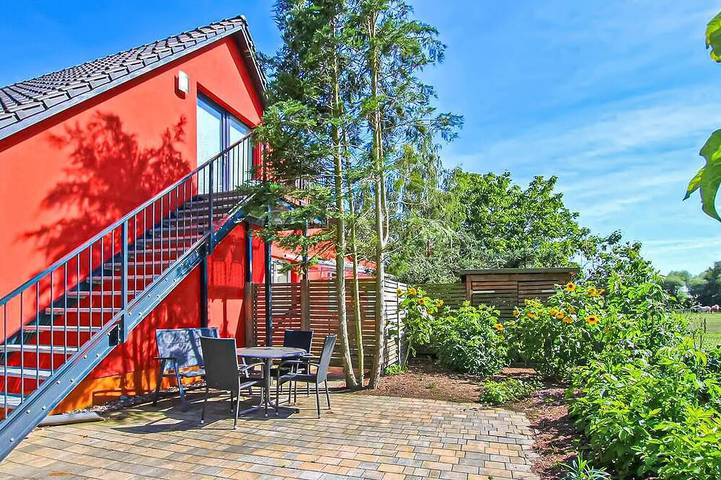 Ganze Wohnung, Ferienwohnung Grünow in Grünow, Mecklenburg-Strelitz