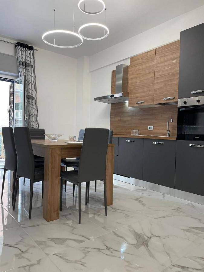 Gîte pour 6 personnes, avec terrasse et vue, animaux acceptés dans Ostie - 2