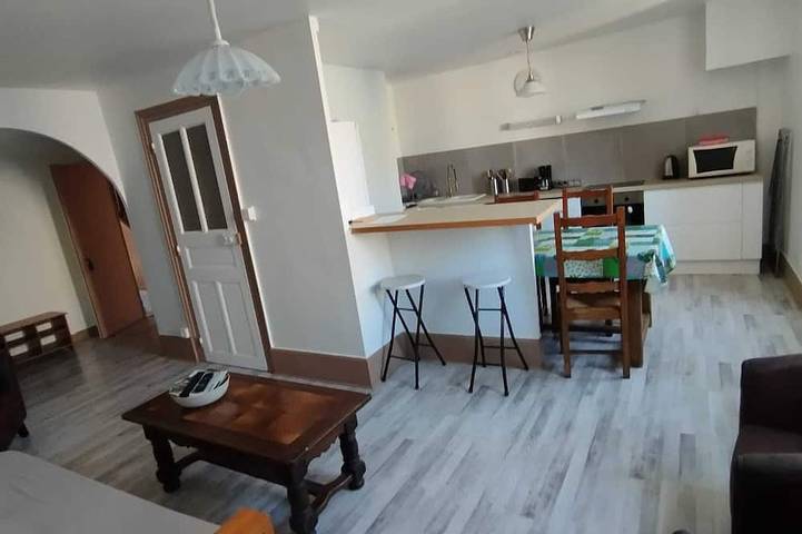 Appartement de vacances pour 7 personnes