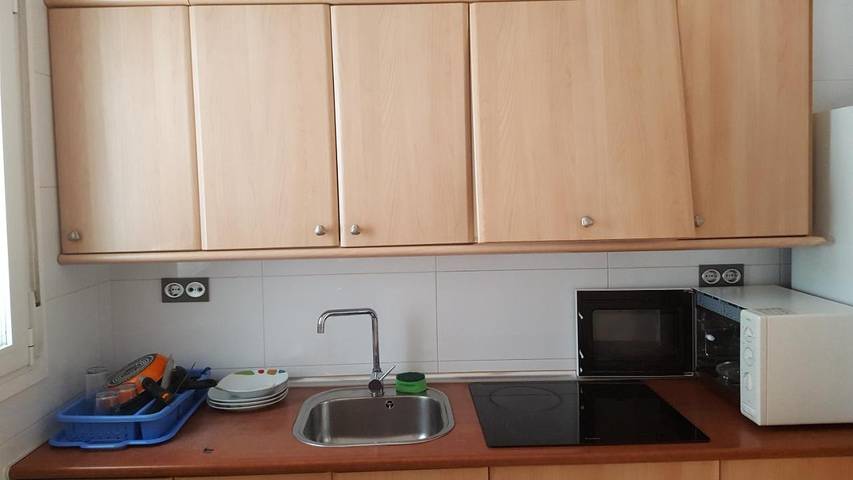 Gîte pour 2 personnes, avec jardin et vue à Linares - 2