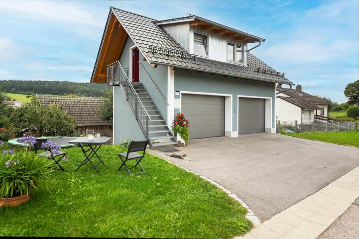 Location de vacances pour 3 personnes, avec balcon/terrasse à Georgenberg