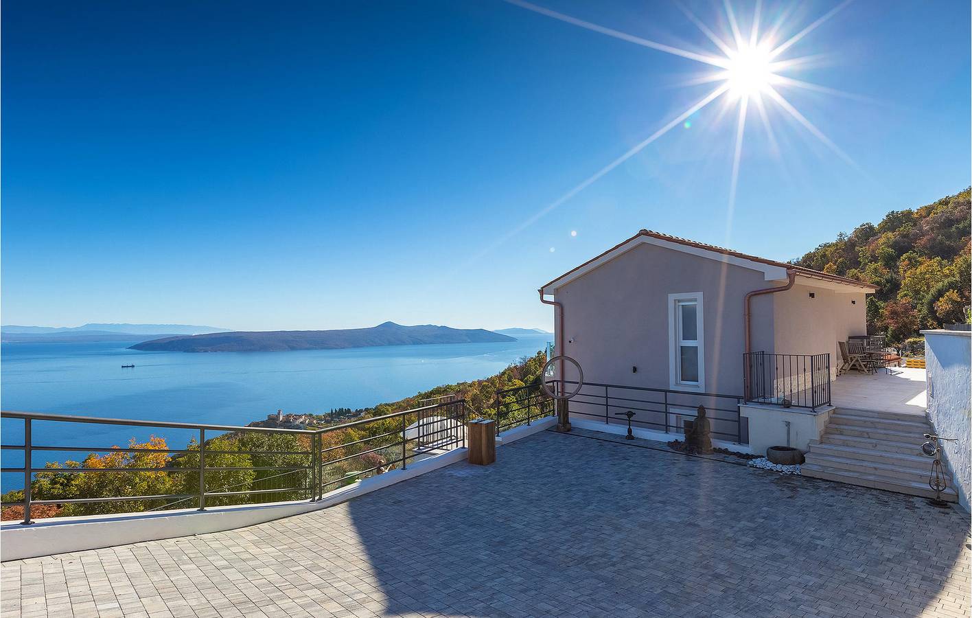 Ferienhaus für 6 Personen in Moscenicka Draga, Opatija Riviera