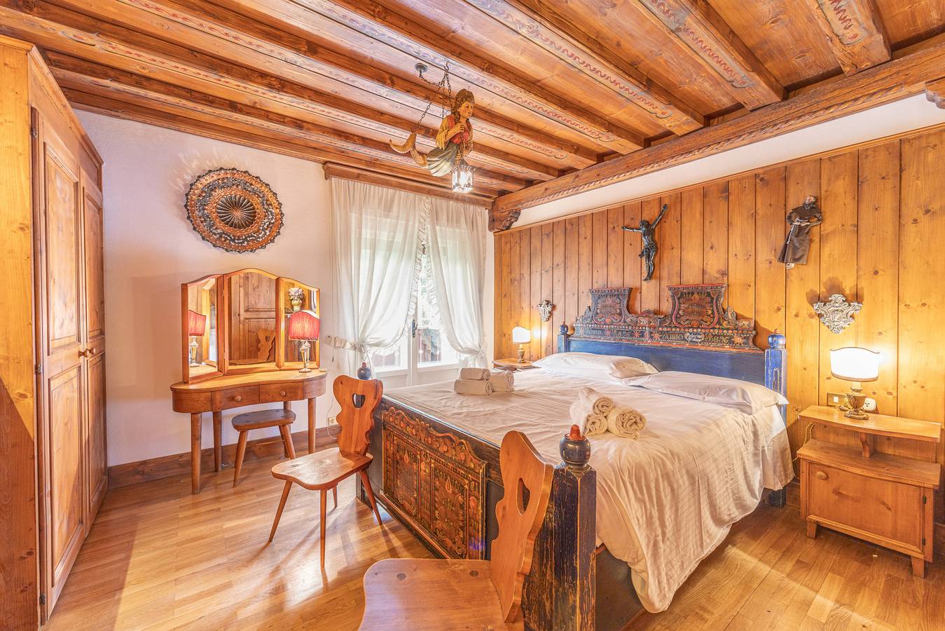 Apartamento entero, Casa Via dei Prati, grande, panoramica e in centro in Cortina d'Ampezzo y alrededores, Dolomiti Superski
