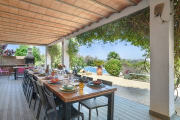 Chalet para 20 Personas en Arcos de la Frontera, Pueblos Blancos, Foto 2