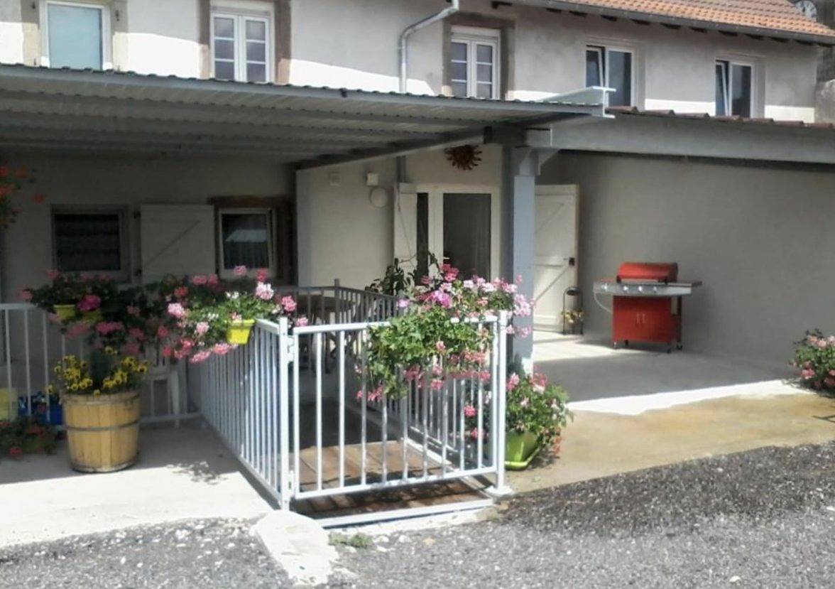 Maison Florentine in Saint-Louis (Moselle), Sarrebourg