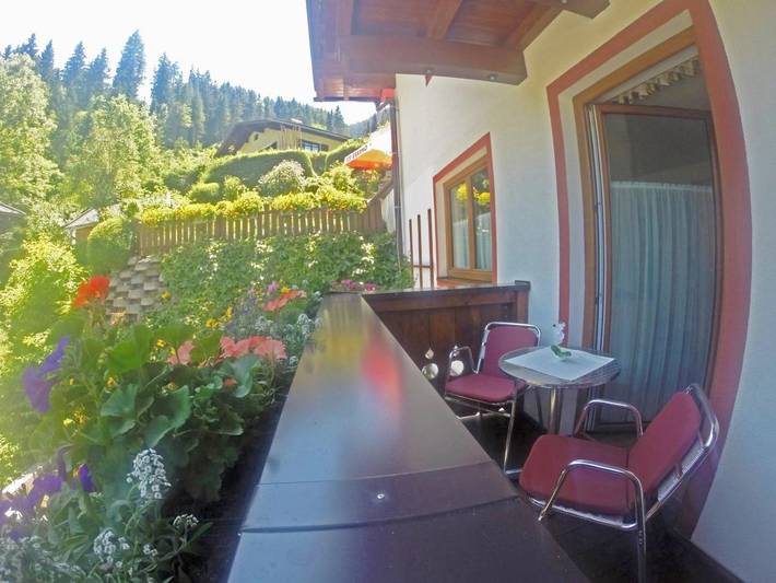 Chambre d’hôte pour 2 personnes à Zell am See - 4