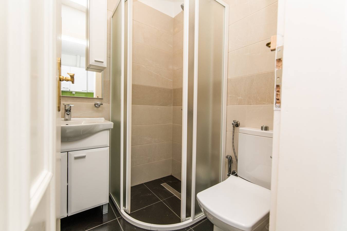 Entire apartment, Modern Apartment in the Heart of the City Center! in Sarajevo, Bosnia and Herzegovina