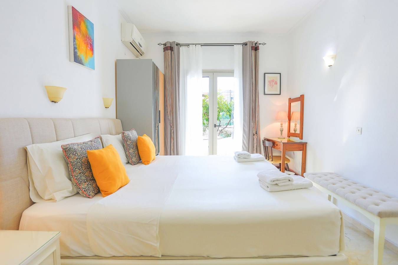 Vakantieappartement voor 2 personen met terras, foto 9