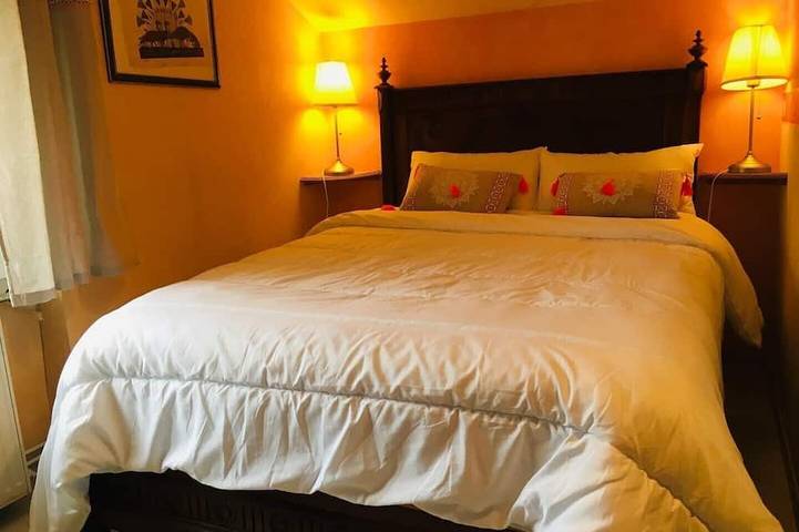 Location de vacances pour 6 personnes, avec balcon et piscine à Saint-Géry - 2