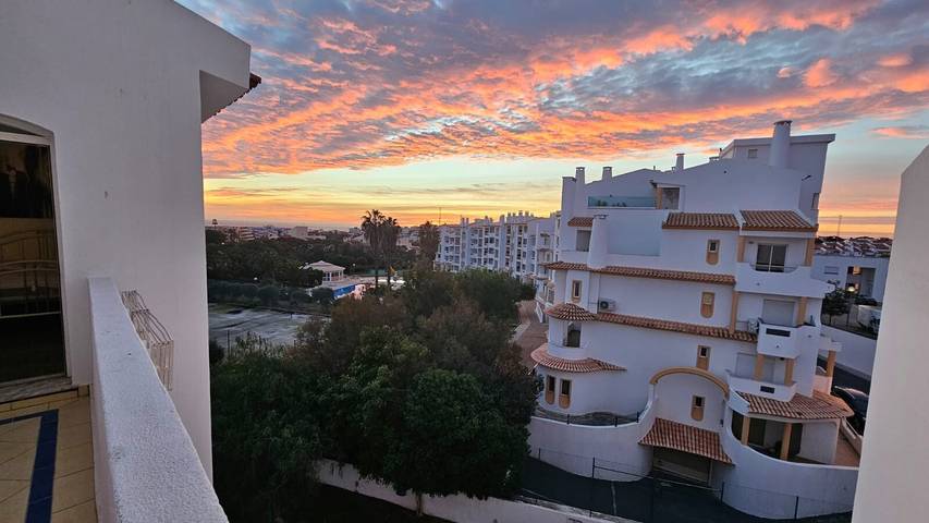 Lägenhet för 8 Personer, med barnpool, med husdjur i Albufeira