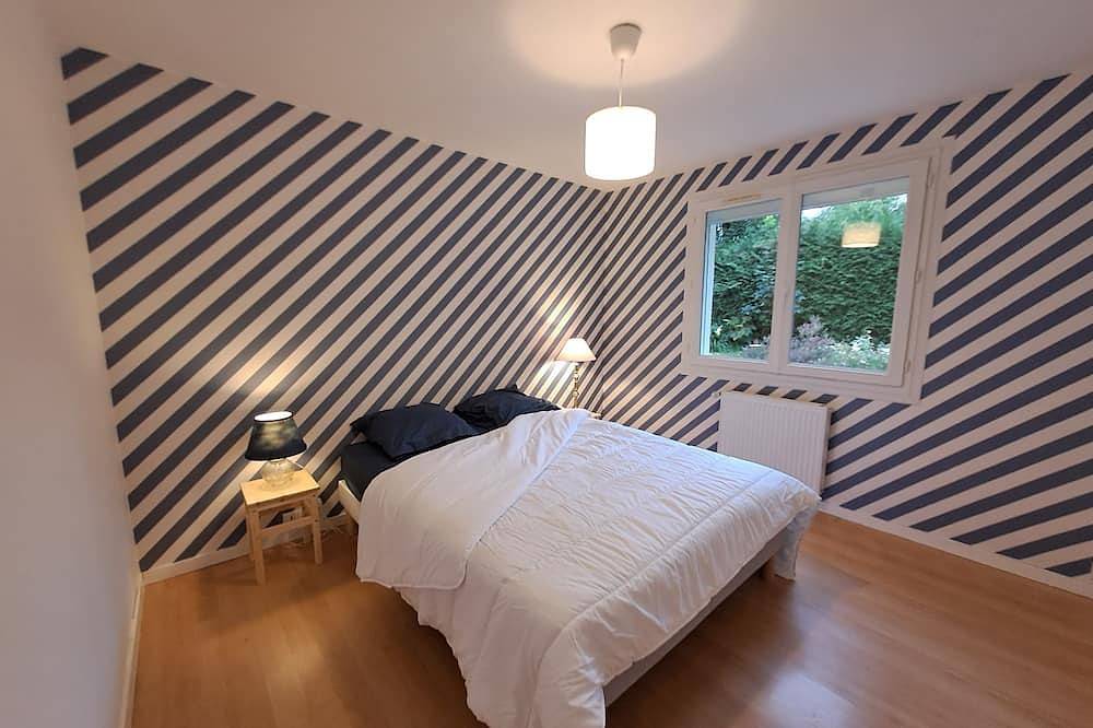 Quiet cottage in Baguer-Morvan, Región de Saint-Malo