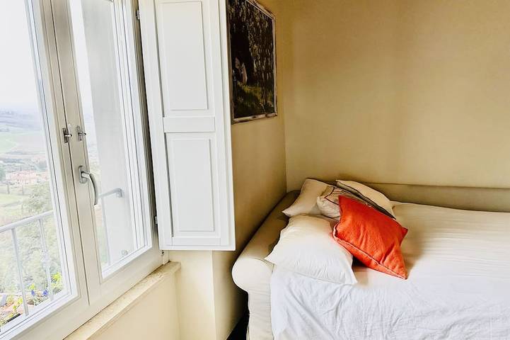 Appartement entier, Milva's Nest with free parking in Orvieto, Province de Terni