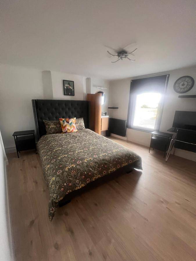 Gîte pour 2 personnes, avec jardin à Boussu - 2