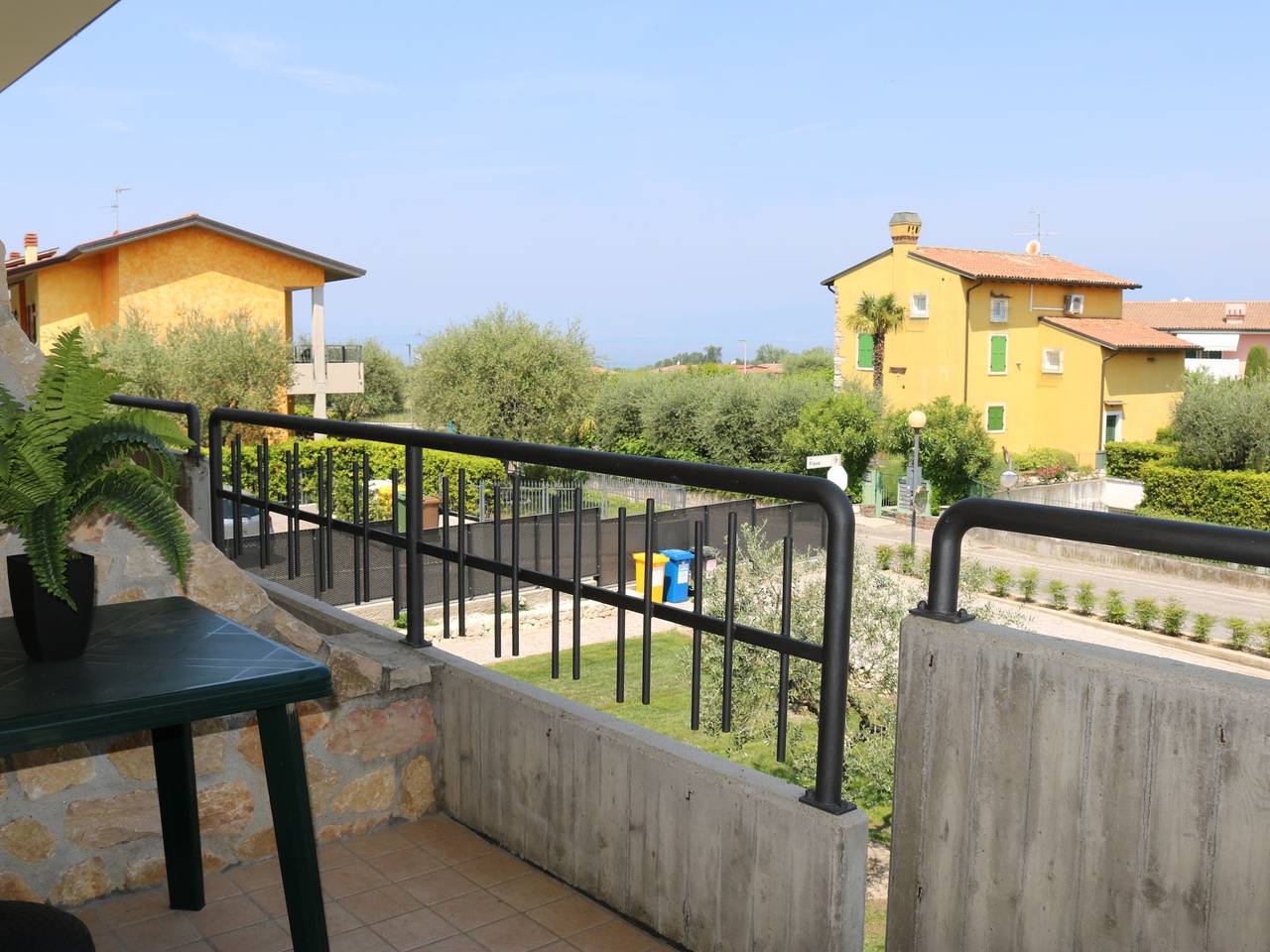 Apartamento entero, Corte Chiara in Lazise, Montañas Garda