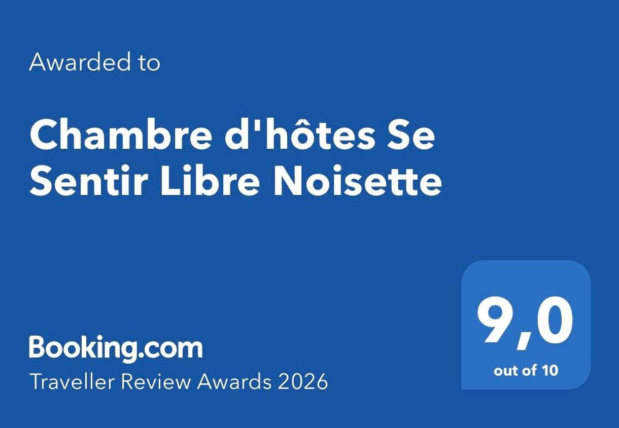 Chambre d'hôtes Se Sentir Libre Noisette in Crozant, Région de Guéret