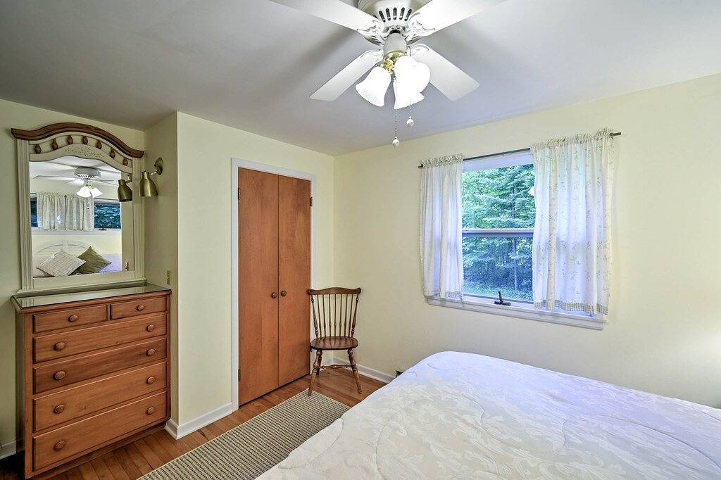Cabin for 4 Guests in Ephraim, Door County