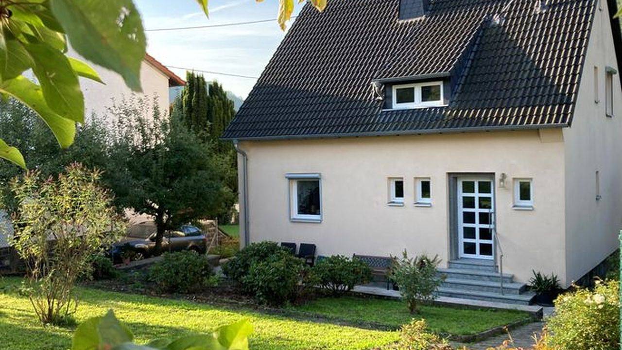 Ganze Ferienwohnung, Ferienwohnung für 3 Personen (55 m²) in Kirn in Kirn, Nahetal