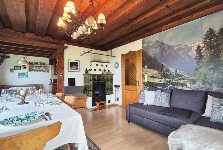 Ferienhaus für 6 Personen, mit Terrasse und Garten im Salzkammergut - 4