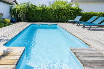 Villa pour 8 Personnes dans Labenne, Région de Dax, Photo 1