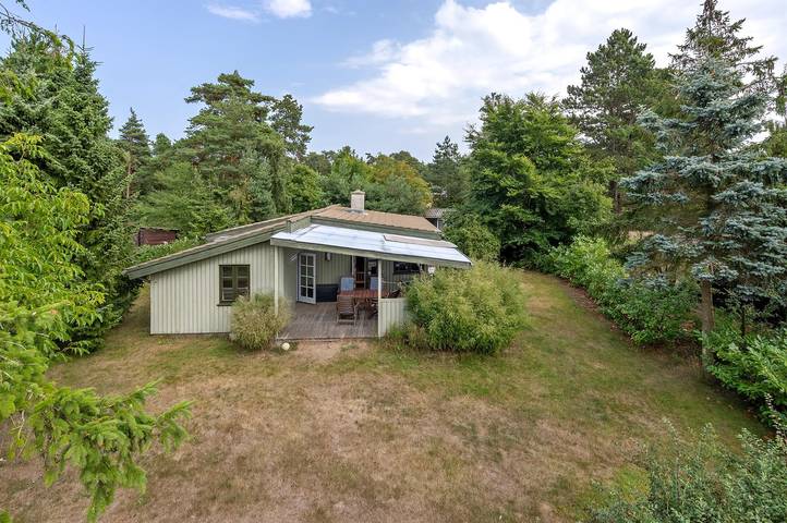 Ferienhaus für 6 Personen, mit Terrasse in Gedesby - 2