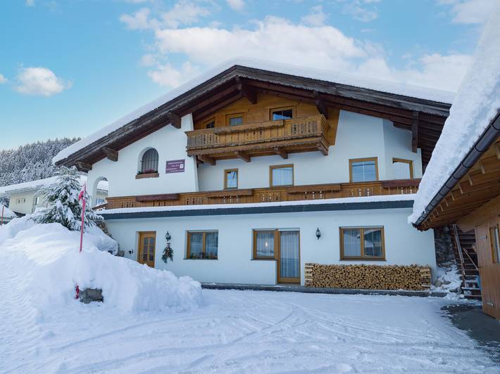 Pension für 5 Personen, mit Garten und Sauna sowie Ausblick in Thiersee - 3