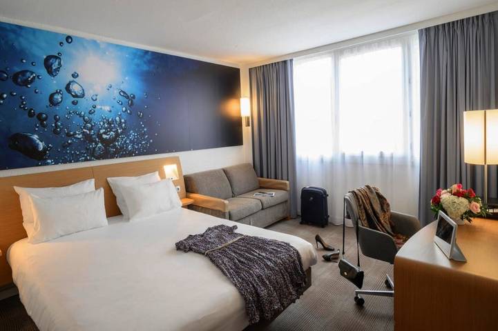 Hôtel pour 2 personnes, avec piscine et jardin