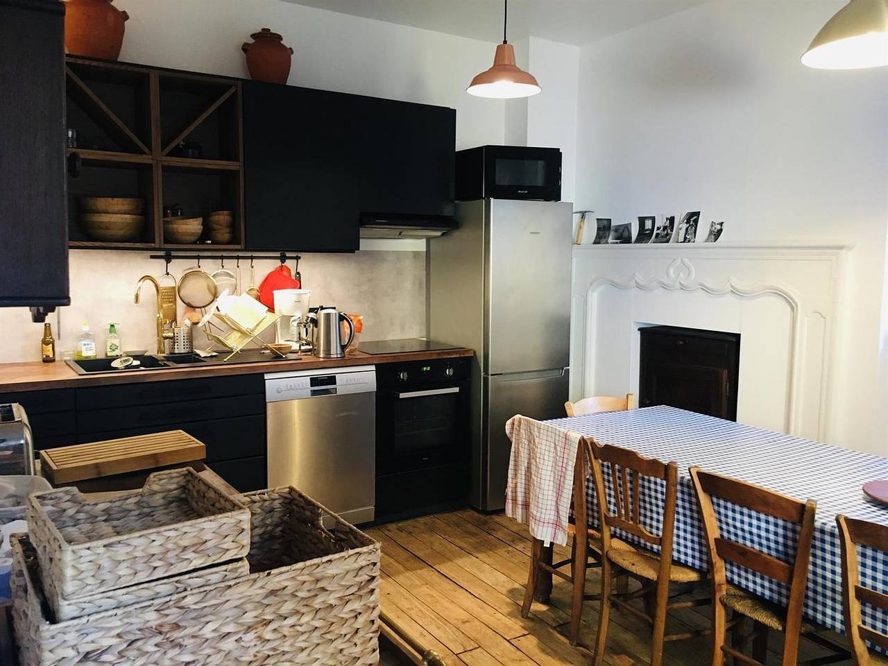 La Maison de Grand-Mie in Cahors, Lot