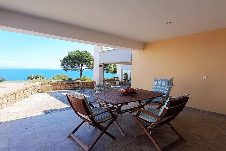 Location de vacances pour 8 personnes, avec jardin et vue à Afitos - 2