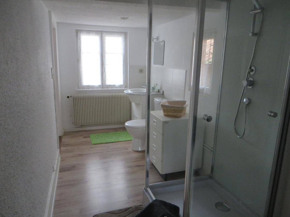 Two-Bedroom House in Ottrott, Bas-Rhin Alsace