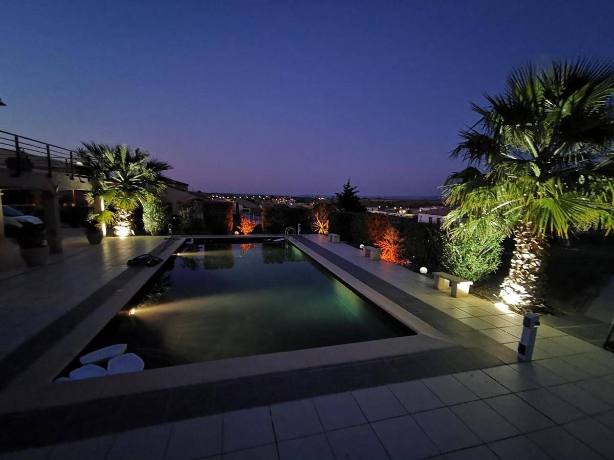 Appartement entier, Rêve & Soleil in Adissan, Région de Béziers