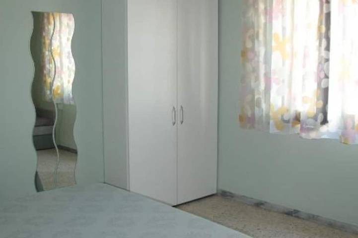 Apartamento de vacaciones para 4 personas, con balcón - 1