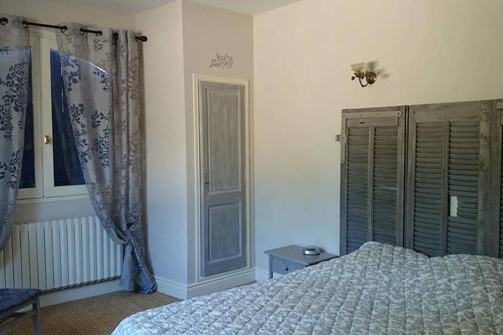 Maison d’hôte pour 2 personnes, avec jardin et piscine dans Hautes-Alpe - 2