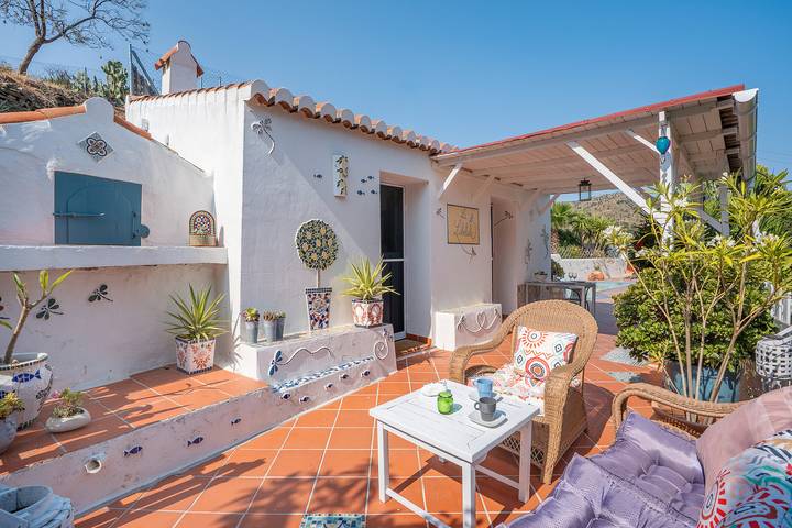 Location de vacances pour 4 personnes à Almuñecar - 3