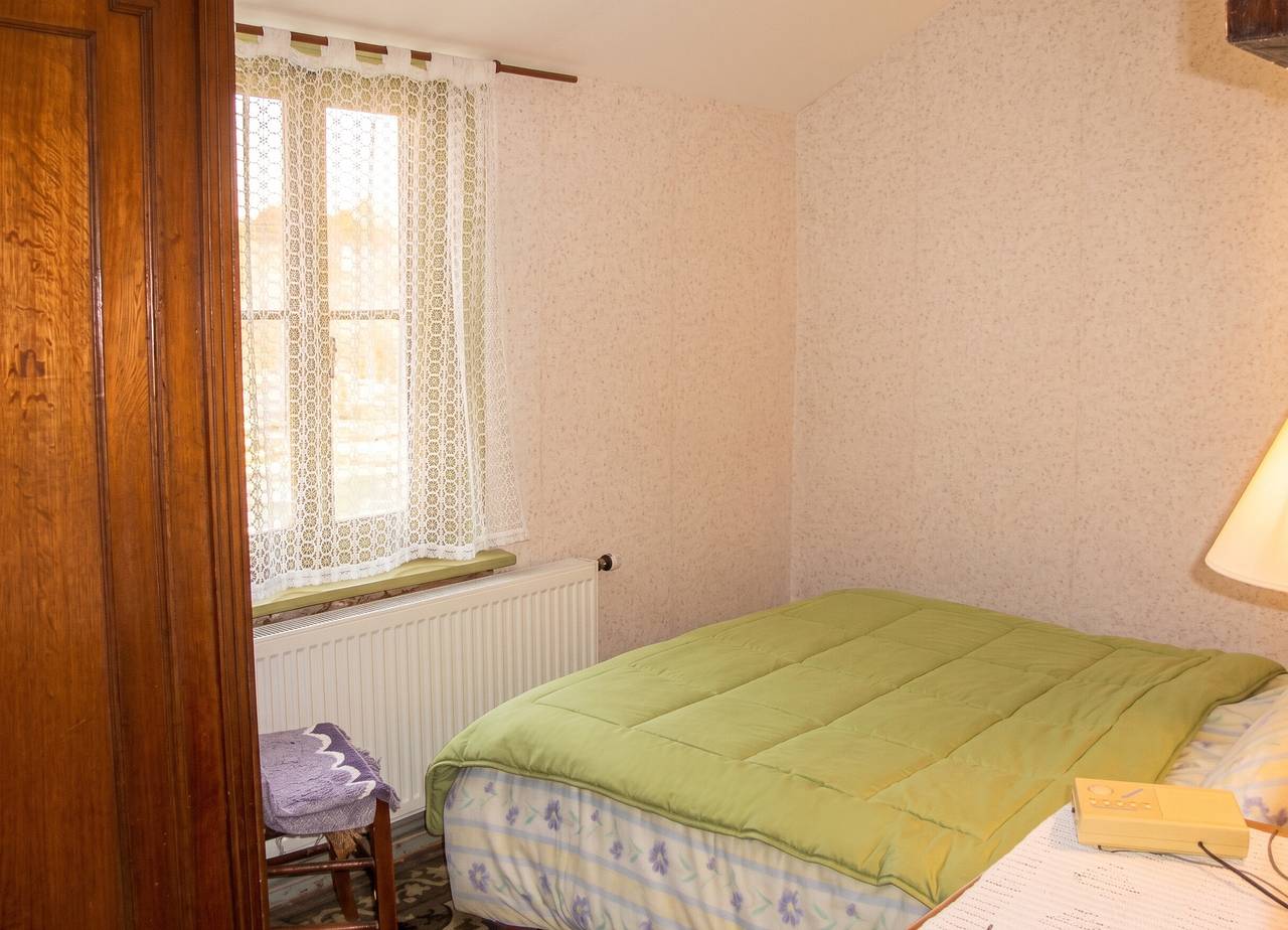 Maison de charme à Mailly-Maillet avec jardin clôturé et cheminée in Mailly-Maillet, Région d'Amiens