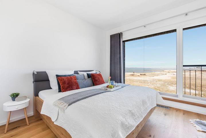 Ferienhaus mit Meerblick für 7 Personen, mit Garten und Sauna in Kappeln - 4