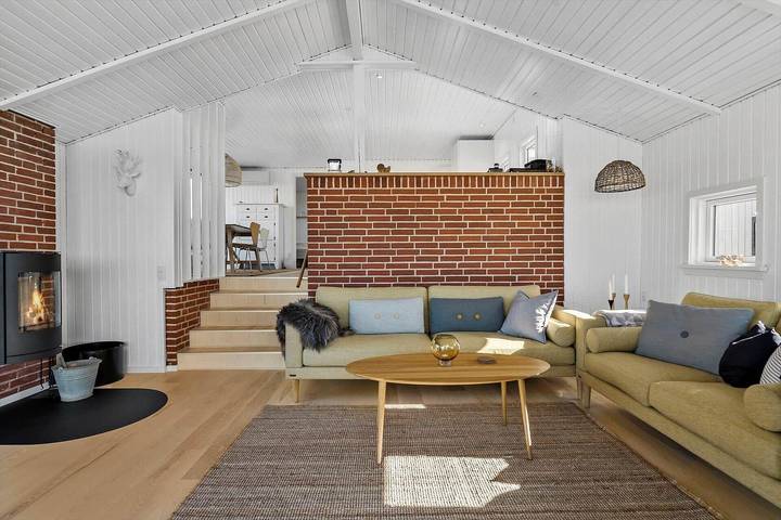 Ferienhaus für 5 Personen, mit Sauna und Terrasse in Holmsland Klit - 4