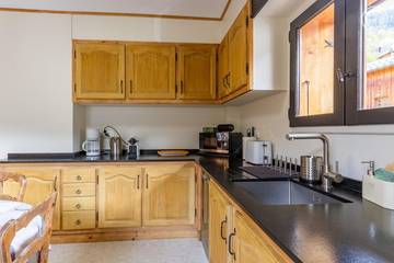 Maison De Vacances pour 7 Personnes dans Courchevel, Parc National de la Vanoise, Photo 4