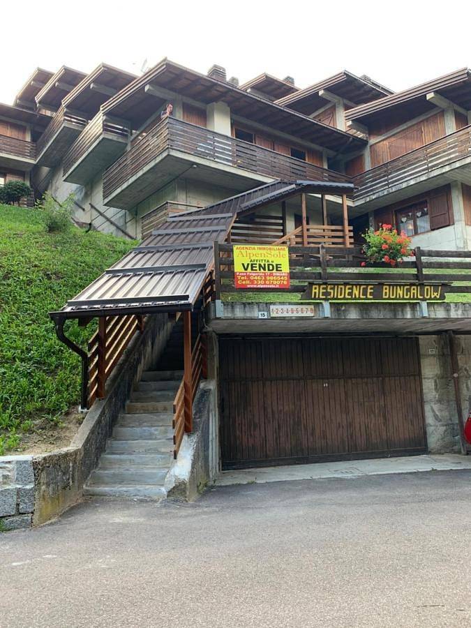 Appartamento per 4 persone, con Giardino e Panorama a Folgarida